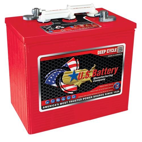6V INDUSTRIAL US BATTERY US250